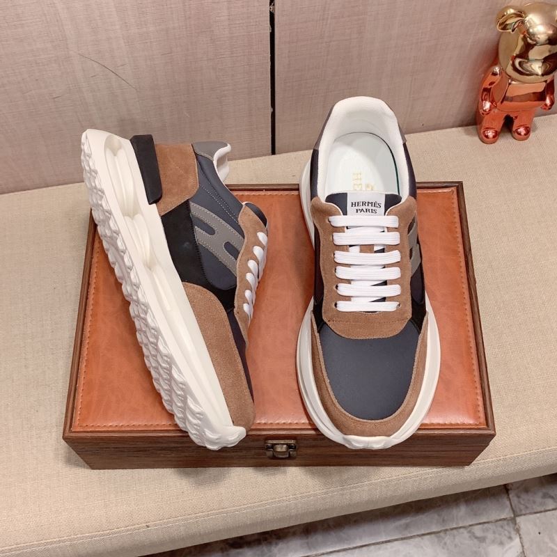 Hermes Low Shoes